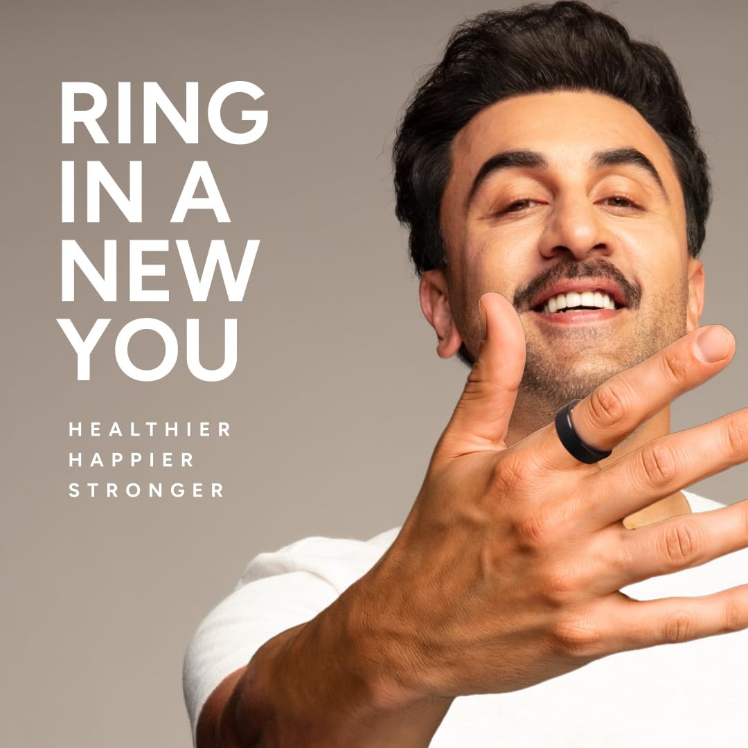 MYNK Alpha Smart Ring - Image 2